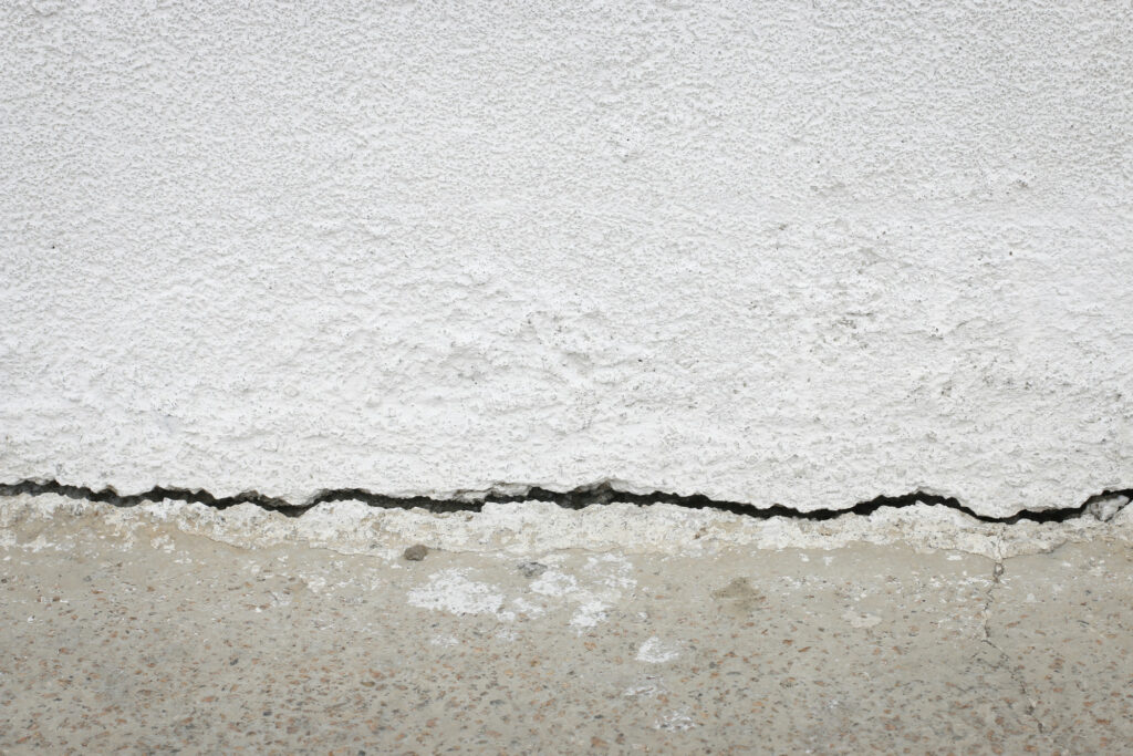 7 Small Signs of Foundation Damage