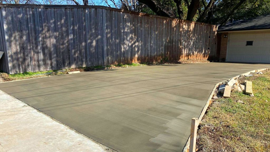 Flatwork Concrete Services