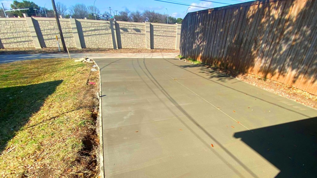 Flatwork Concrete Services