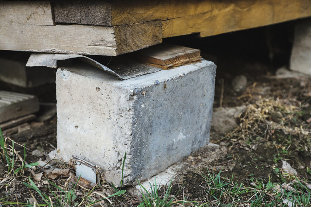 Foundation Repair in North Texas