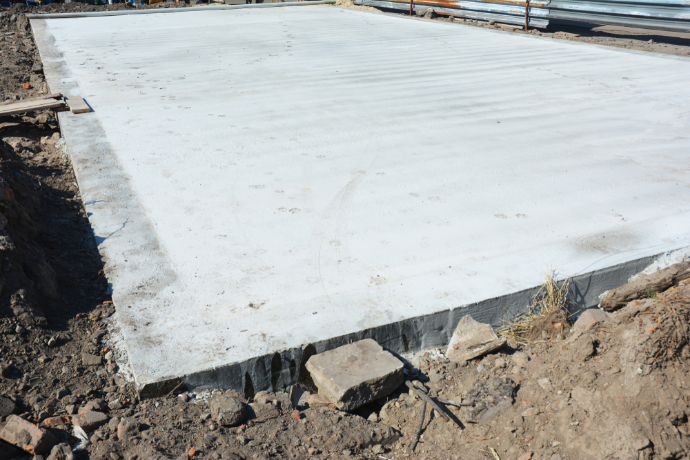 Slab Foundation Repair Methods